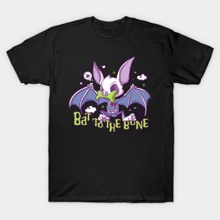 Bat to the bone T-Shirt